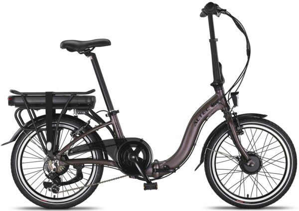 Altec Comfort E-bike Vouwfiets 20 inch 7v