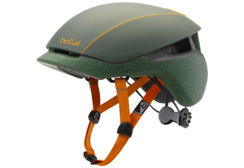 Bollé Messenger Standard Helm - Groen