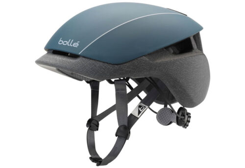 Bollé Messenger Standard Helm - Petrol
