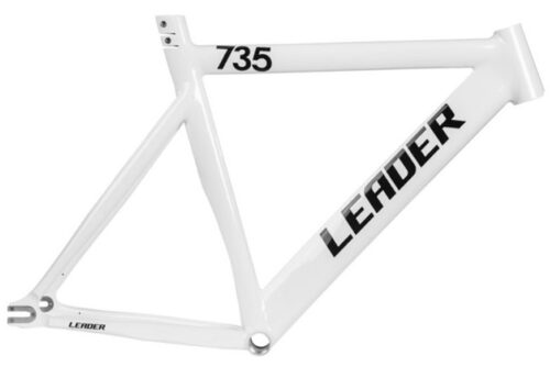 Leader 735 Frame - Wit