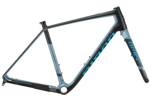 Niner Bikes RLT 9 RDO Gravel Frameset - Zwart & Blauw