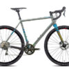 Niner Bikes RLT 9 STEEL Apex 1 Gravel Fiets - Grijs