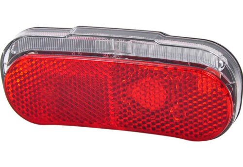 OXC Bright Light Achterlicht LED 80mm - Rood