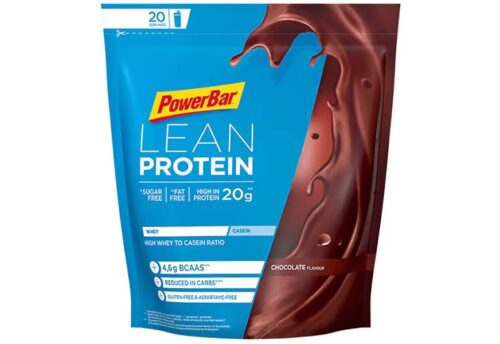 PowerBar Lean Protein Supplement Chocola 500g
