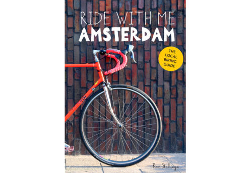 Ride With Me Amsterdam Book