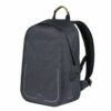 Basil Urban Dry Backpack Charcoal Mêlee 18L Grijs