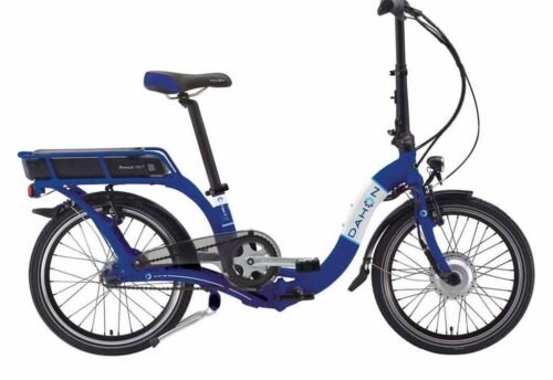 Dahon Elektrische Vouwfiets Ciao Ei7 Lapis Electric