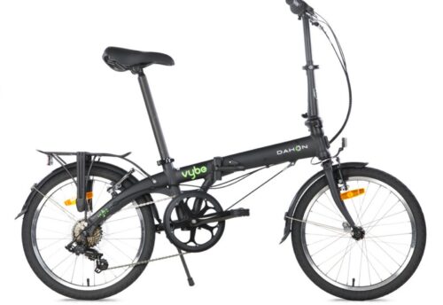 Dahon Vouwfiets Vybe D7 Zwart