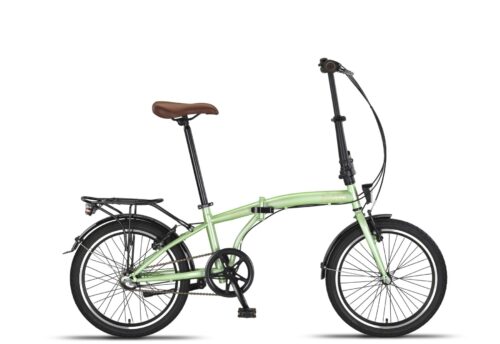 Pacto Eleven Vouwfiets Mint
