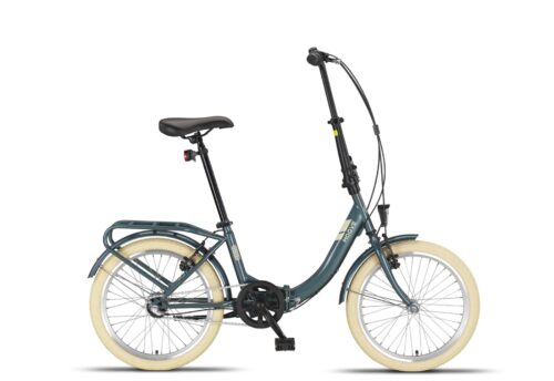 Pacto Nine Vouwfiets Groen