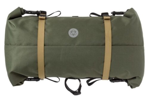 AGU Venture Handlebar-pack Legergroen