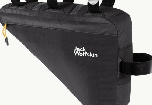 Jack Wolfskin Frametas Morobbia Triangle Bag 2L Flash Black