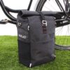 XLC Enkele fietstas Commuter 15L Antraciet