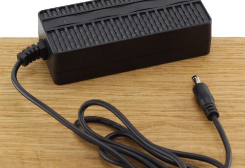 fiets acculader 24V 2