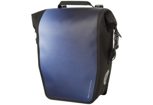 AGU Enkele fietstas Clean Shelter Medium 17L Gradient Blue CG