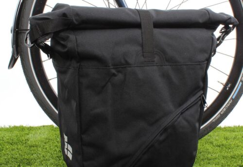 CONTEC Pakaftas Transit Waterproof 25L Zwart