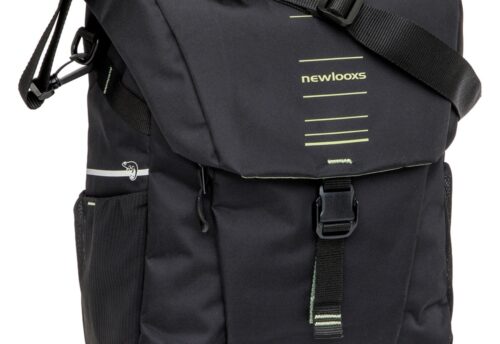 New Looxs Enkele Fietstas Vigo Single 18