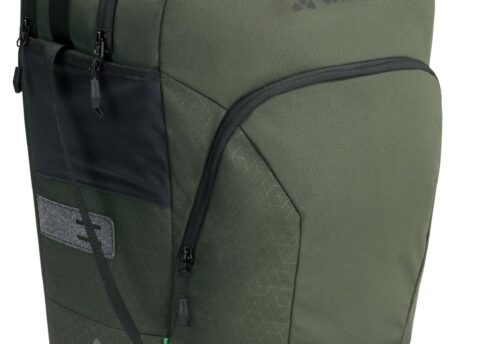 Vaude Enkele fietstas eBack Single 23L Khaki