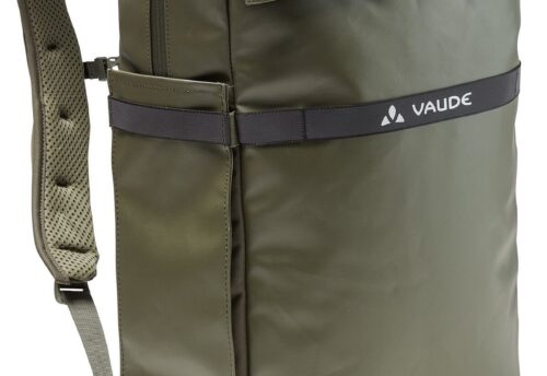 Vaude Fietsrugzak Mineo Transformer 20 Khaki