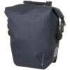 AGU Enkele fietstas Clean Shelter Medium 17L Deep Marine CG