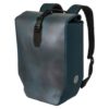 AGU Enkele fietstas en rugzak Clean Shelter Large 21L Deep Sea Green CG
