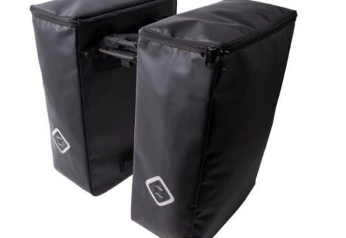 AtranVelo Enkele fietstassen Max AVS 40L Zwart