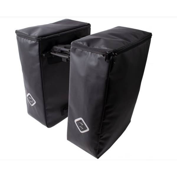 AtranVelo Enkele fietstassen Max AVS 40L Zwart AtranVelo Enkele fietstassen Max AVS 40L Zwart