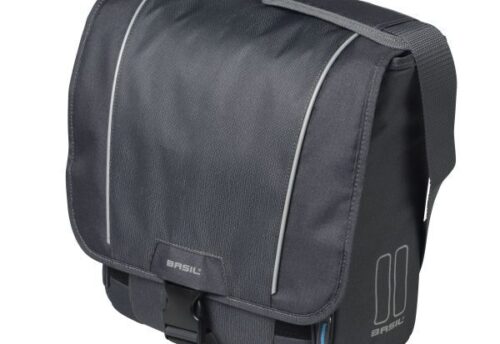 Basil Commuter Bag Sport Design 18L Grijs