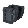 Basil Dubbele Fietstas Tour Waterproof 28L Zwart