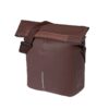 Basil Enkele fietstas City Shopper Roasted Brown 16L