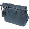 Basil Enkele fietstas Manhattan Commuter 12L Navy