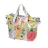 Basil Fietshandtas Bloom Field MIK-KF-haken 8-11L Geel