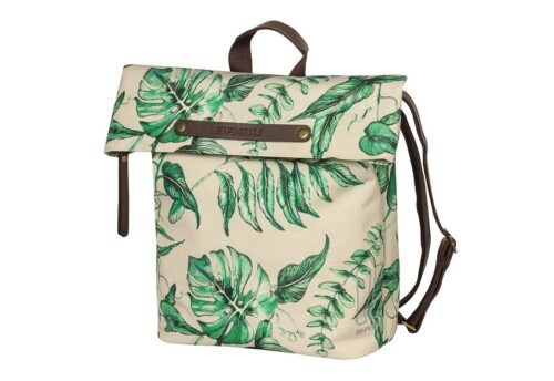 Basil Fietsrugzak  Ever-Green 19L Sandshell Beige