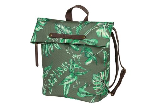 Basil Fietsrugzak  Ever-Green 19L Thyme Groen