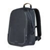 Basil Fietsrugzak Urban Dry Backpack 18L Mat Zwart