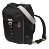 Basil Pakaftas Miles Daypack 17L Black lime