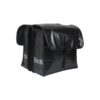 Beck Dubbele Fietstas Small 30L Black