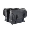 Beck Dubbele fietstas Classic 46L Matte Black