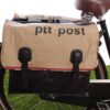 Beck Dubbele fietstas Classic 46L PTT