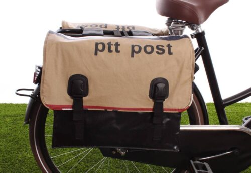 Beck Dubbele fietstas Classic 46L PTT