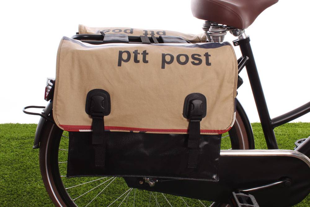 Beck Dubbele fietstas Classic 46L PTT Beck Dubbele fietstas Classic 46L PTT