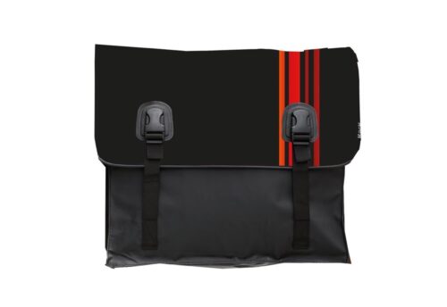 Beck Dubbele fietstas Classic Fire 46L