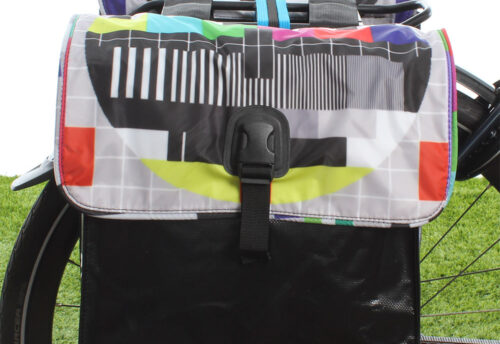 Beck Dubbele fietstas Small 35L Testbeeld