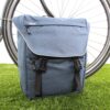 Beck Enkele fietstas Sporty Single 15-17L Blauw