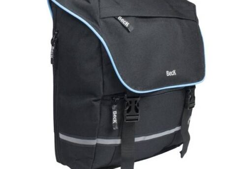 Beck SPRTV Shopper Blauwe Bies