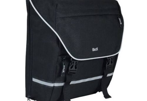 Beck SPRTV Shopper Grijze Bies