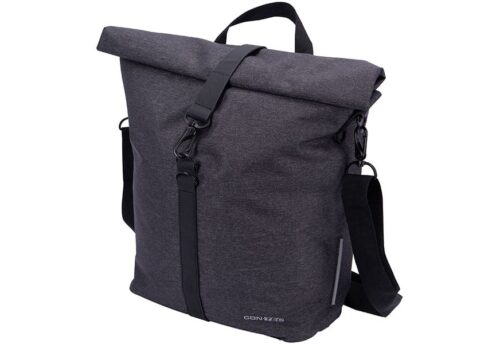 CONTEC Enkele fietstas LIM Single 17L Grijs