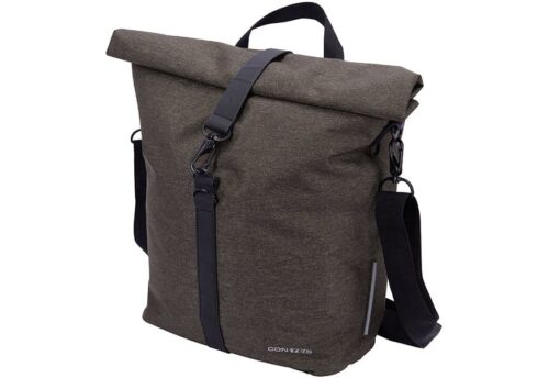 CONTEC Enkele fietstas LIM Single 17L Olijfgroen