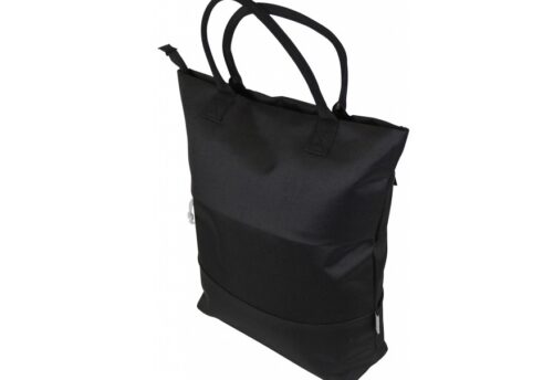 Edge Enkele Fietstas Trendy Shopper 20L Zwart