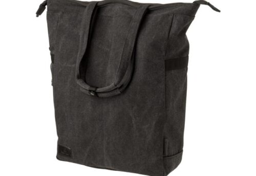 FastRider Enkele fietstas Celo 17L Antraciet